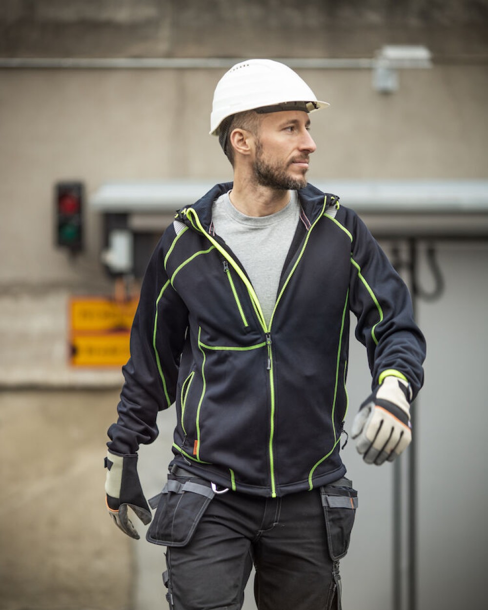 JOBMAN 2181 Bundhose Core Hosen personalisierbar