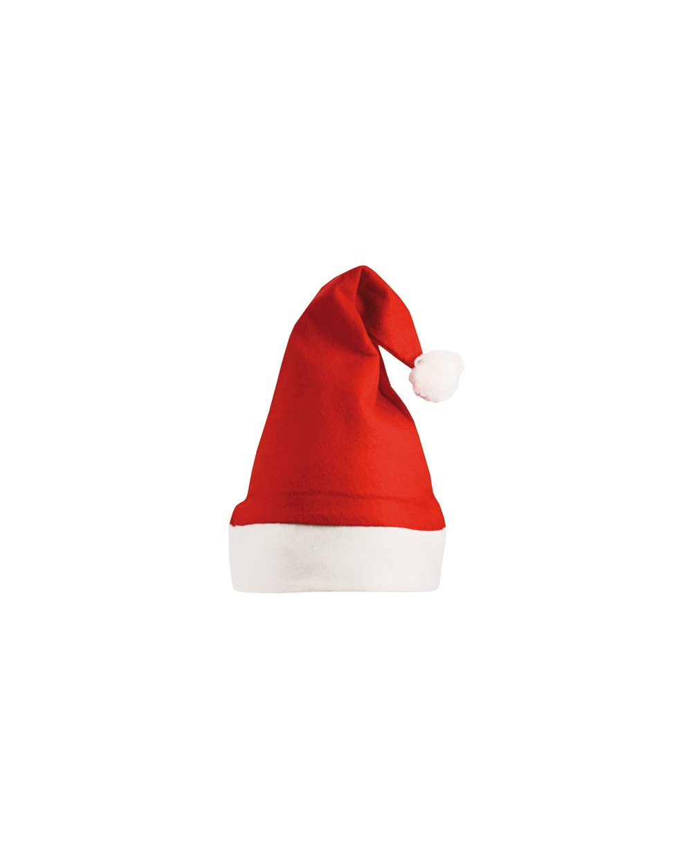 Mutsen PRINTWEAR Christmas Hat voor bedrukking &amp; borduring
