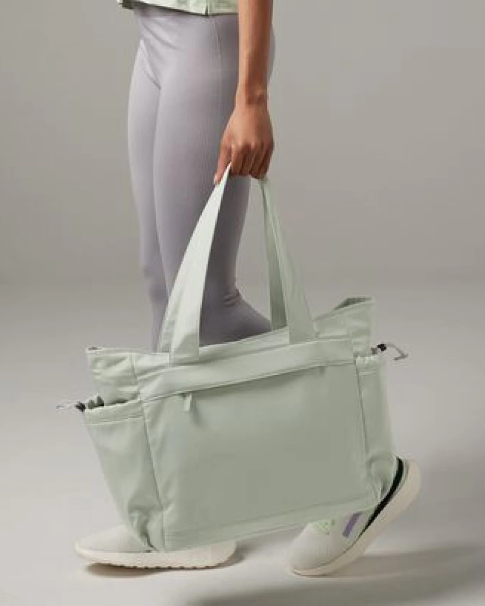 Tote bags personnalisable QUADRA STUDIO OVERSIZED TOTE