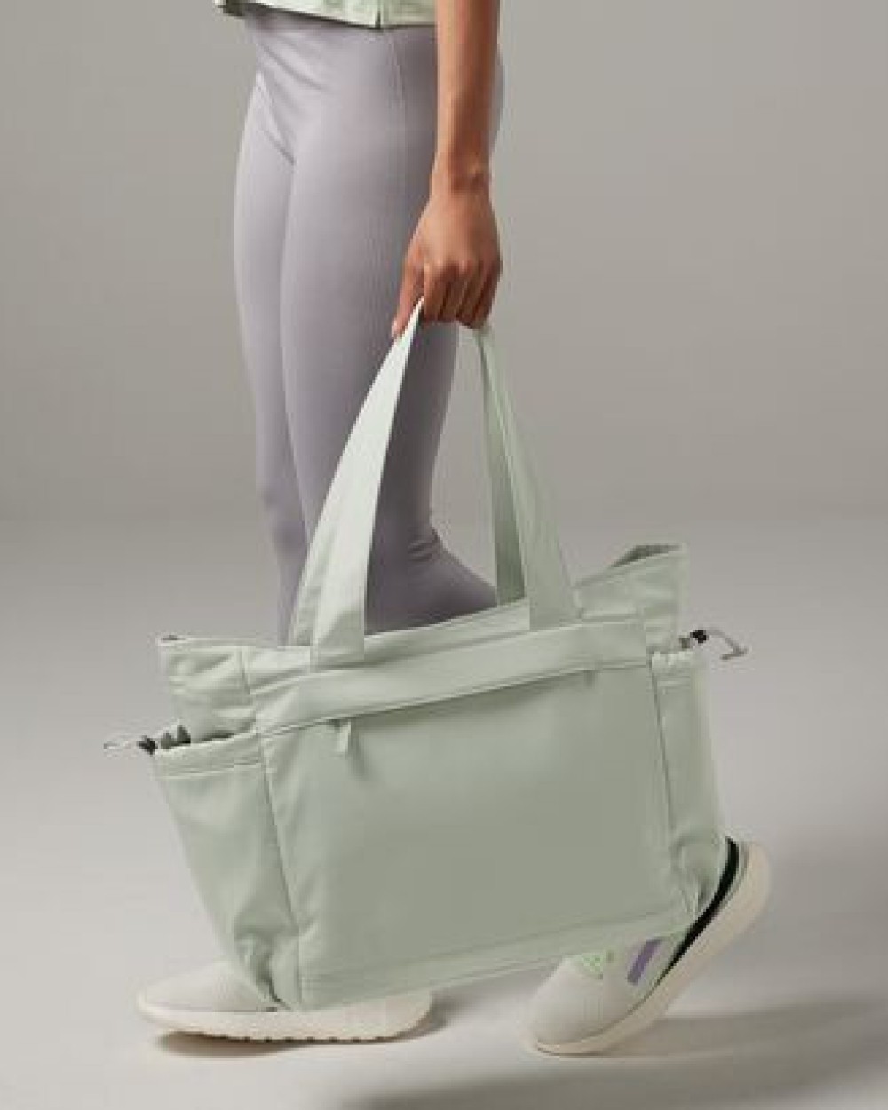 Tote bags personnalisable QUADRA STUDIO OVERSIZED TOTE