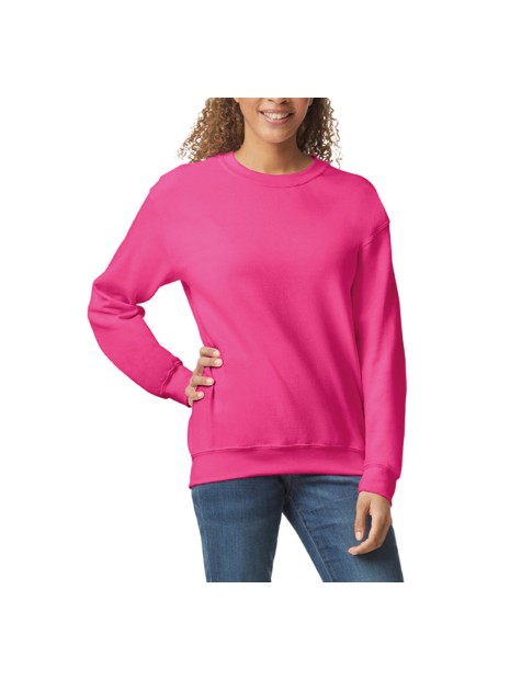 GILDAN Sweat-shirt col rond Heavy Blend™ /api/colors/3b917b5f-56e9-46dd-ac62-e0f273b8f859 personnalisable