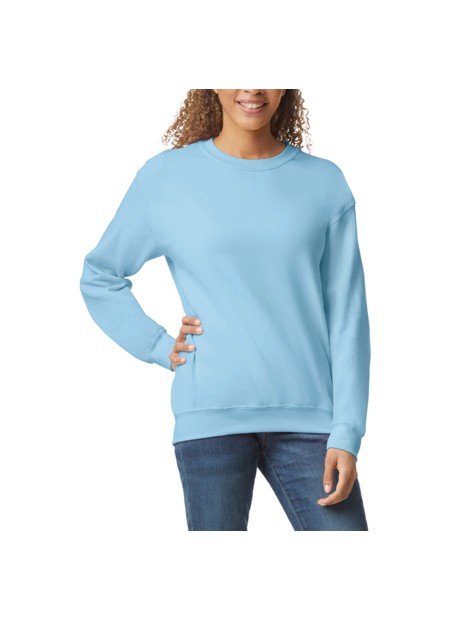 GILDAN Sweat-shirt col rond Heavy Blend™ /api/colors/4c8673c9-9f30-4885-8015-c784ca13e566 personnalisable