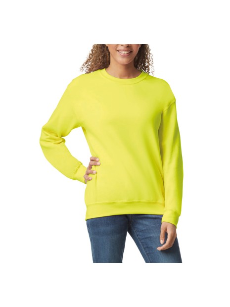 GILDAN Sweat-shirt col rond Heavy Blend™ /api/colors/e6c09ac4-67ee-4da7-98b7-9e94af6a6861 personnalisable