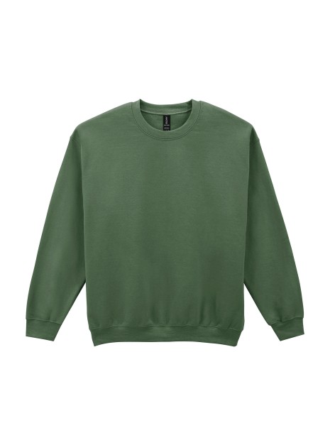 GILDAN Sweat-shirt col rond Heavy Blend™ /api/colors/ac650463-a711-4316-8b21-c80c14e3baad personnalisable