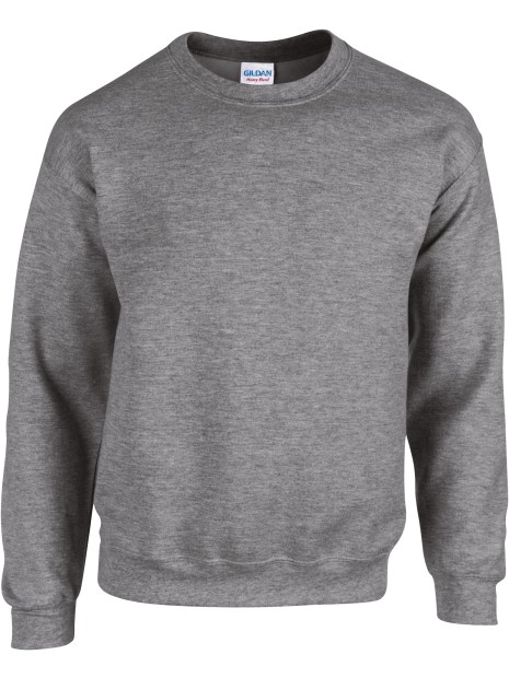GILDAN Sweat-shirt col rond Heavy Blend™ /api/colors/8b3e3cd5-dd78-49b8-b4a5-6ab1ead7884c personnalisable
