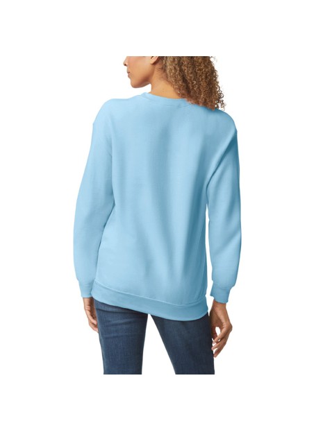 GILDAN Sweat-shirt col rond Heavy Blend™ /api/colors/4c8673c9-9f30-4885-8015-c784ca13e566 personnalisable