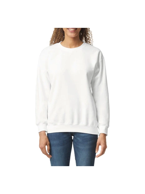 GILDAN Sweat-shirt col rond Heavy Blend™ /api/colors/7a92cd2d-10d2-40b4-928b-296bb7487506 personnalisable