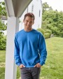 Sweaters & hoodies GILDAN Heavy Blend™ Adult Sweater met ronde hals voor bedrukking &amp; borduring