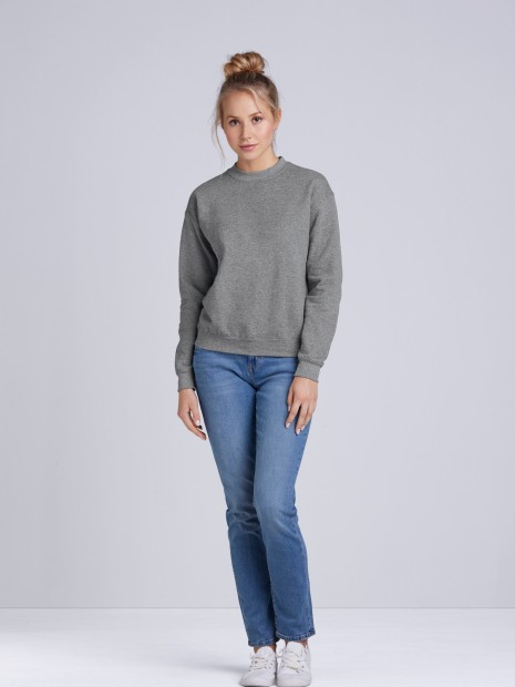 Sweat-shirts à personnaliser GILDAN Sweat-shirt col rond Heavy Blend™ 