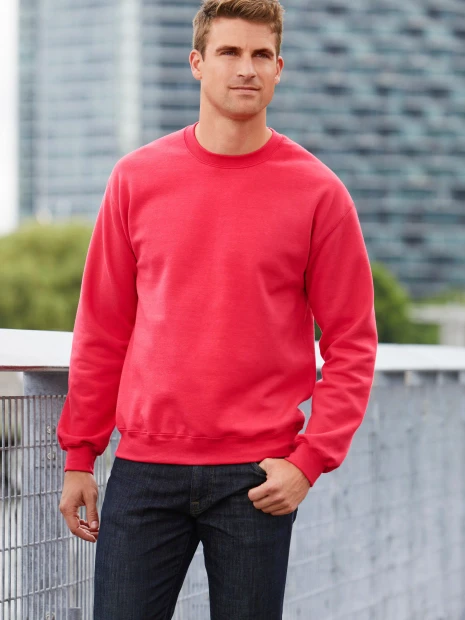 Sweat-shirts à personnaliser GILDAN Sweat-shirt col rond Heavy Blend™ 