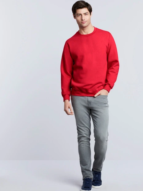Sweat-shirts à personnaliser GILDAN Sweat-shirt col rond Heavy Blend™ 