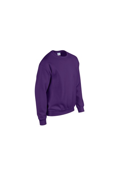 GILDAN Sweat-shirt col rond Heavy Blend™ /api/colors/f28ecd26-255e-4b18-a29c-08c2af1111d3 personnalisable