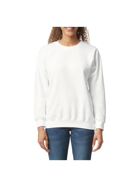 GILDAN Sweat-shirt col rond Heavy Blend™ /api/colors/7a92cd2d-10d2-40b4-928b-296bb7487506 personnalisable