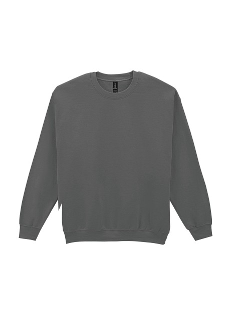 GILDAN Sweat-shirt col rond Heavy Blend™ /api/colors/45d3f81a-662d-4fe0-b87c-74d1e16866cc personnalisable