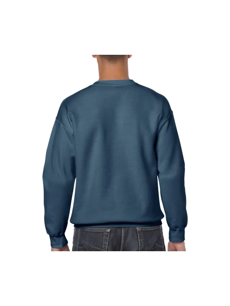 GILDAN Sweat-shirt col rond Heavy Blend™ /api/colors/b7ef0018-19cb-4e58-b55e-c49b6b60b0d8 personnalisable