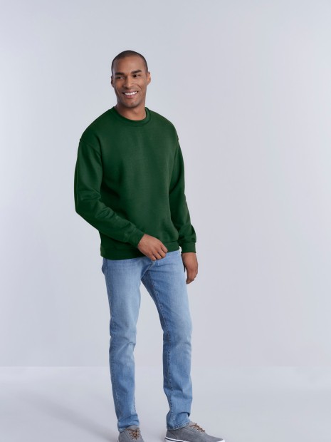 Sweat-shirts à personnaliser GILDAN Sweat-shirt col rond Heavy Blend™ 