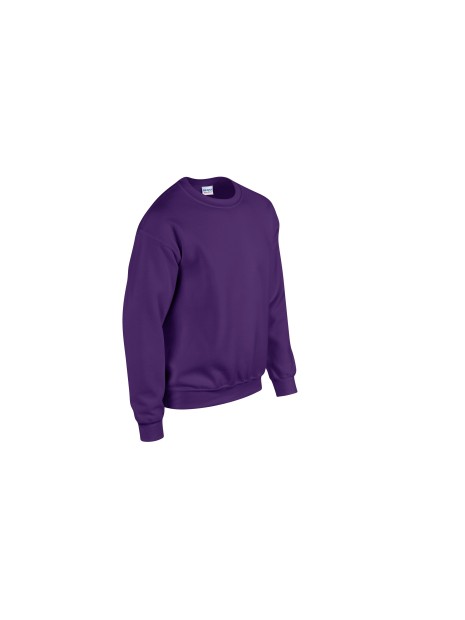 GILDAN Sweat-shirt col rond Heavy Blend™ /api/colors/f28ecd26-255e-4b18-a29c-08c2af1111d3 personnalisable