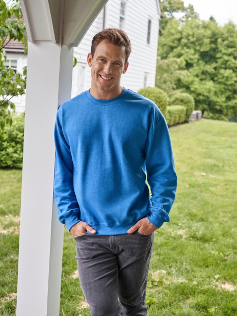 Sweat-shirts à personnaliser GILDAN Sweat-shirt col rond Heavy Blend™ 