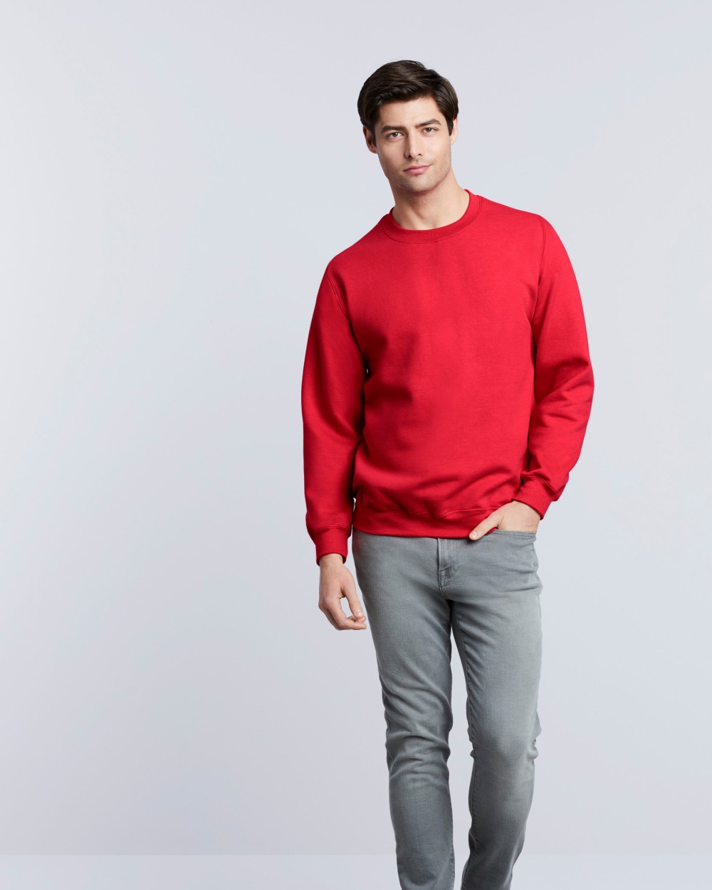 GILDAN Heavy Blend™ Crewneck Sweatshirt Sweatshirts personalisierbar