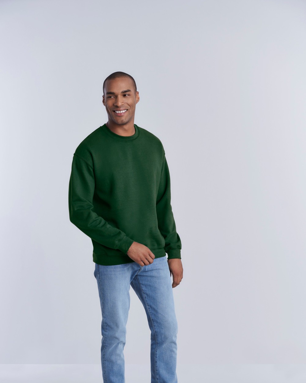 GILDAN Heavy Blend™ Crewneck Sweatshirt Sweatshirts personalisierbar