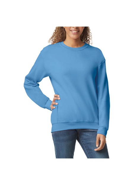 GILDAN Sweat-shirt col rond Heavy Blend™ /api/colors/b8b366eb-493e-4633-a31b-4934dbdf4204 personnalisable