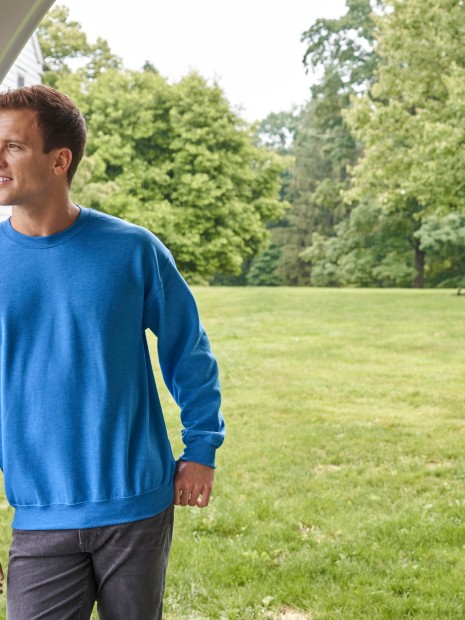 Sweat-shirts à personnaliser GILDAN Sweat-shirt col rond Heavy Blend™ 