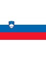 Accessoires personnalisable PRINTWEAR Flag Slovenia
