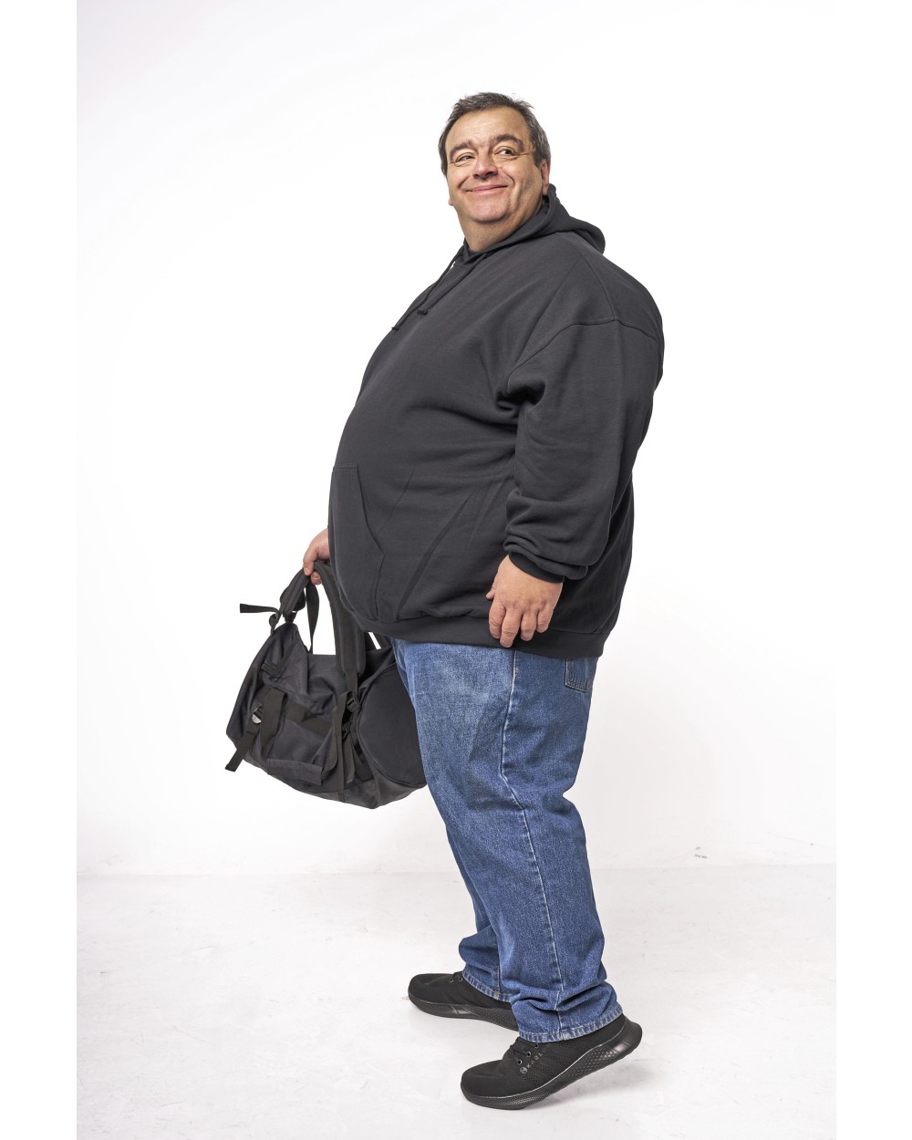 Sweaters & hoodies MINERS MATE Unisex Hoodie voor bedrukking &amp; borduring