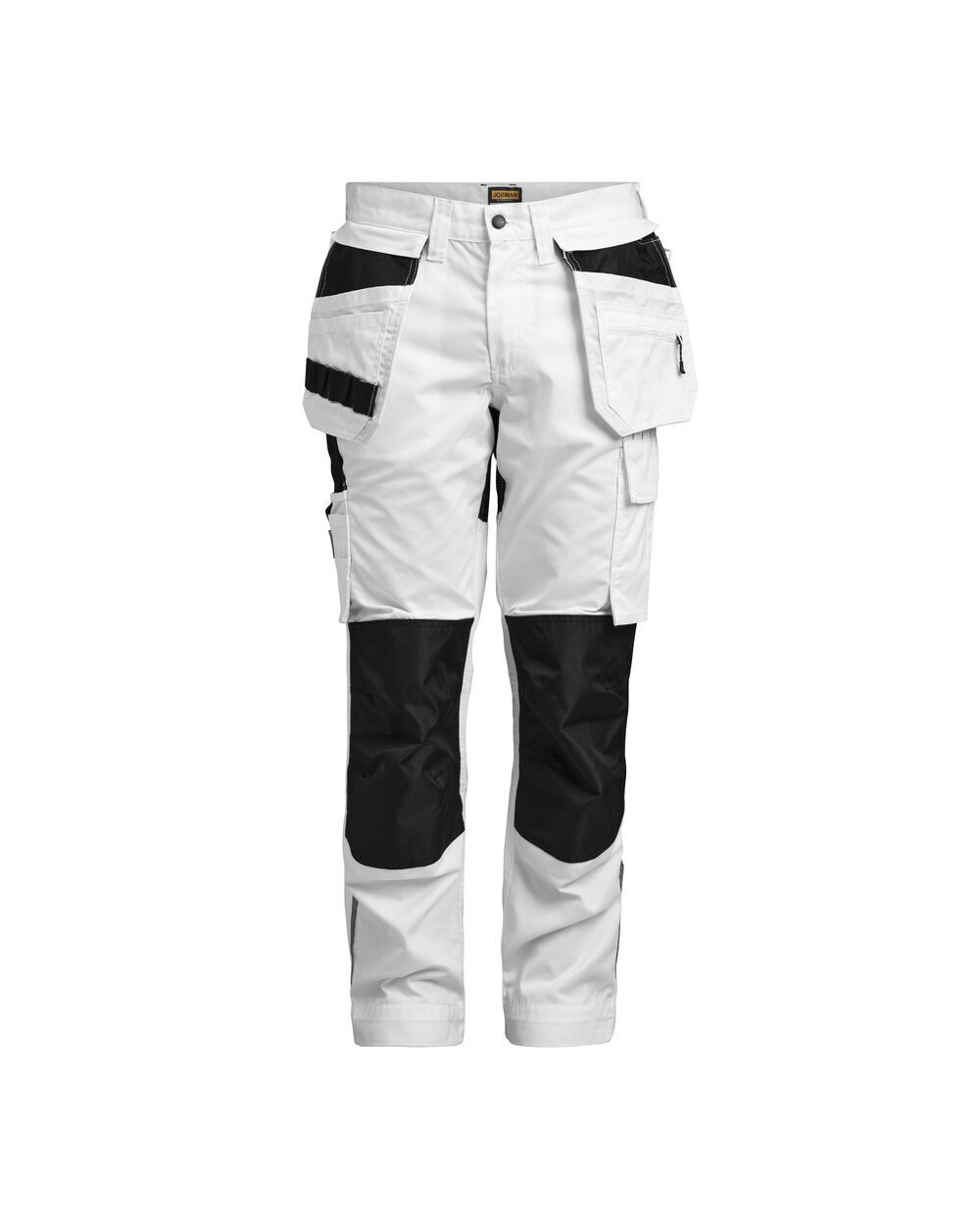 JOBMAN 2327 Women's Craftsman Trousers Stretch Hosen personalisierbar