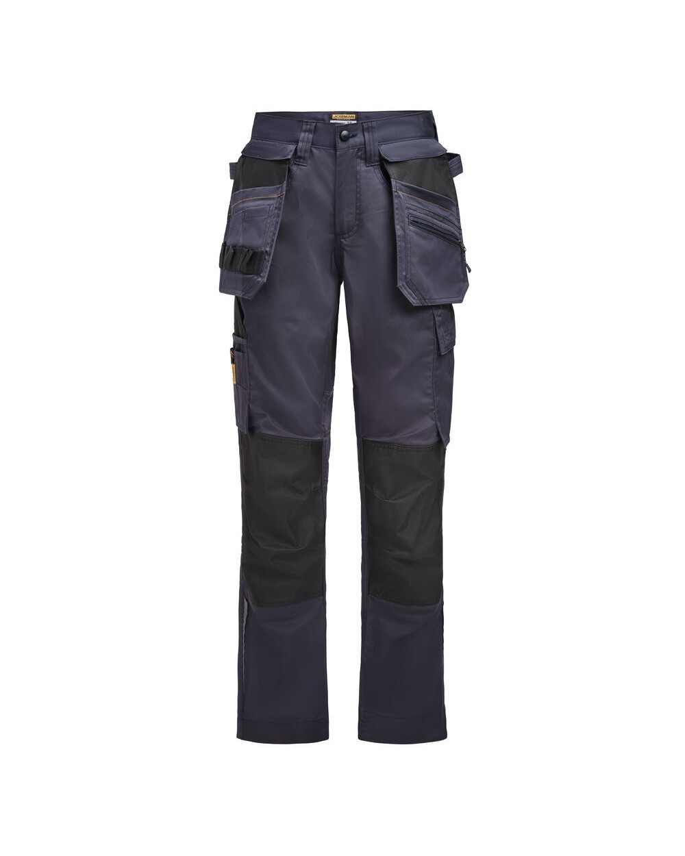 Broeken JOBMAN 2327 Women's Craftsman Trousers Stretch voor bedrukking &amp; borduring