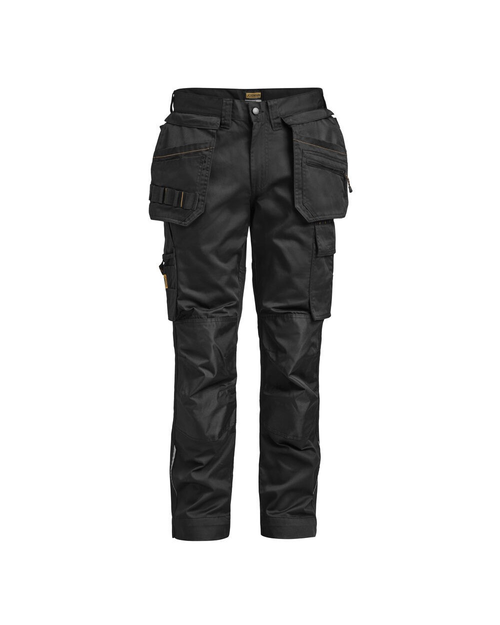 Pantalons personnalisable JOBMAN 2327 Women's Craftsman Trousers Stretch
