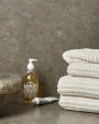 VINGA VINGA Landro 500gr/m² Handtuch, 4er Set Bad Artikeln personalisierbar