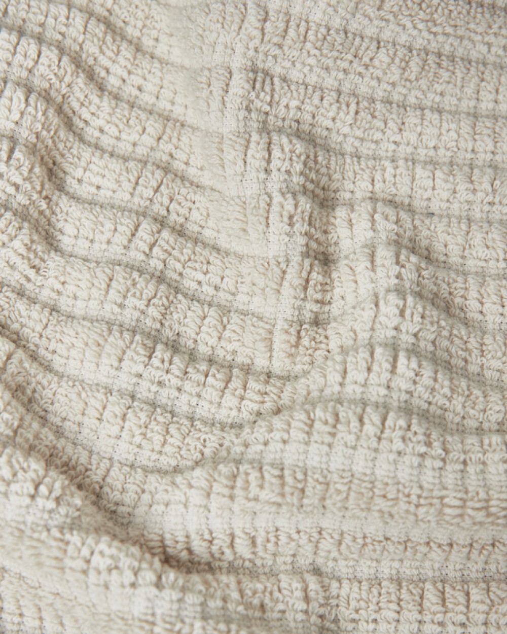 VINGA VINGA Landro 500gr/m² Handtuch, 4er Set Bad Artikeln personalisierbar