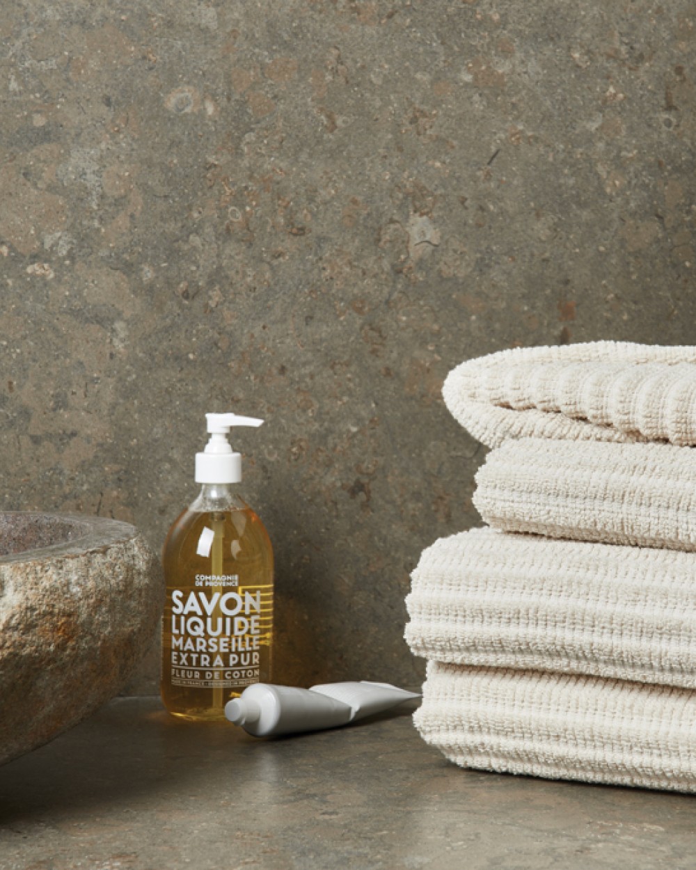 Produits éponges personnalisable VINGA VINGA Set de 4 serviettes Landro