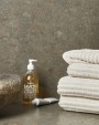 VINGA VINGA Landro 500gr/m² Handtuch, 4er Set Bad Artikeln personalisierbar