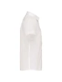 KARIBAN Chemise popeline manches courtes enfant /api/colors/7a92cd2d-10d2-40b4-928b-296bb7487506 personnalisable