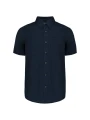 KARIBAN Chemise popeline manches courtes enfant /api/colors/b68891a9-1d28-4f7a-8deb-775c45027afd personnalisable