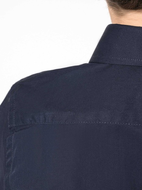 Chemises à personnaliser KARIBAN Chemise popeline manches courtes enfant 