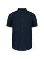KARIBAN Chemise popeline manches courtes enfant /api/colors/b68891a9-1d28-4f7a-8deb-775c45027afd personnalisable