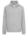 Sweaters & hoodies PROMODORO MEN’S JACKET STAND-UP COLLAR voor bedrukking &amp; borduring