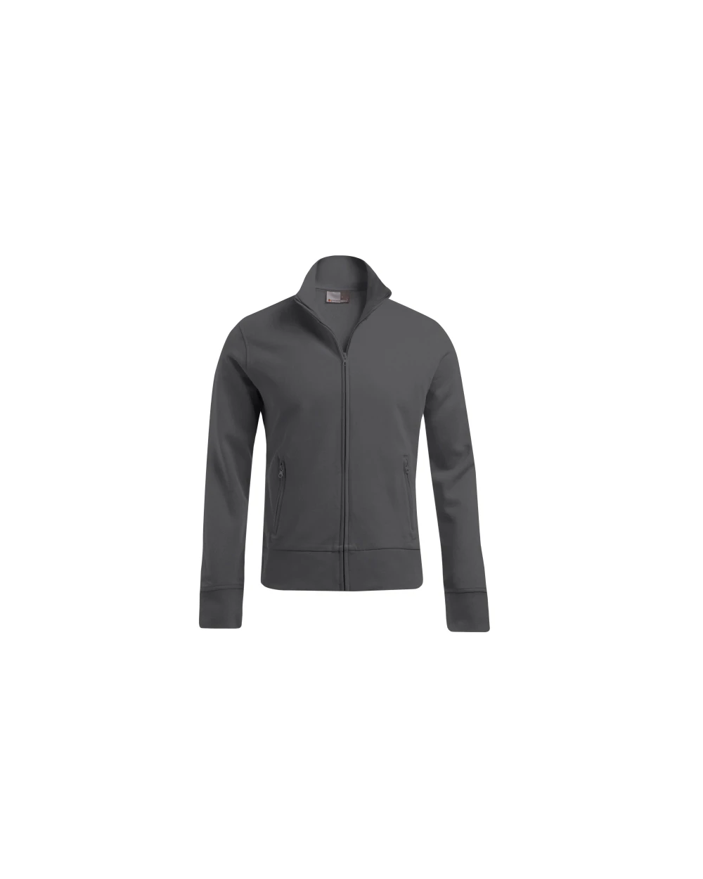 Sweaters & hoodies PROMODORO MEN’S JACKET STAND-UP COLLAR voor bedrukking &amp; borduring