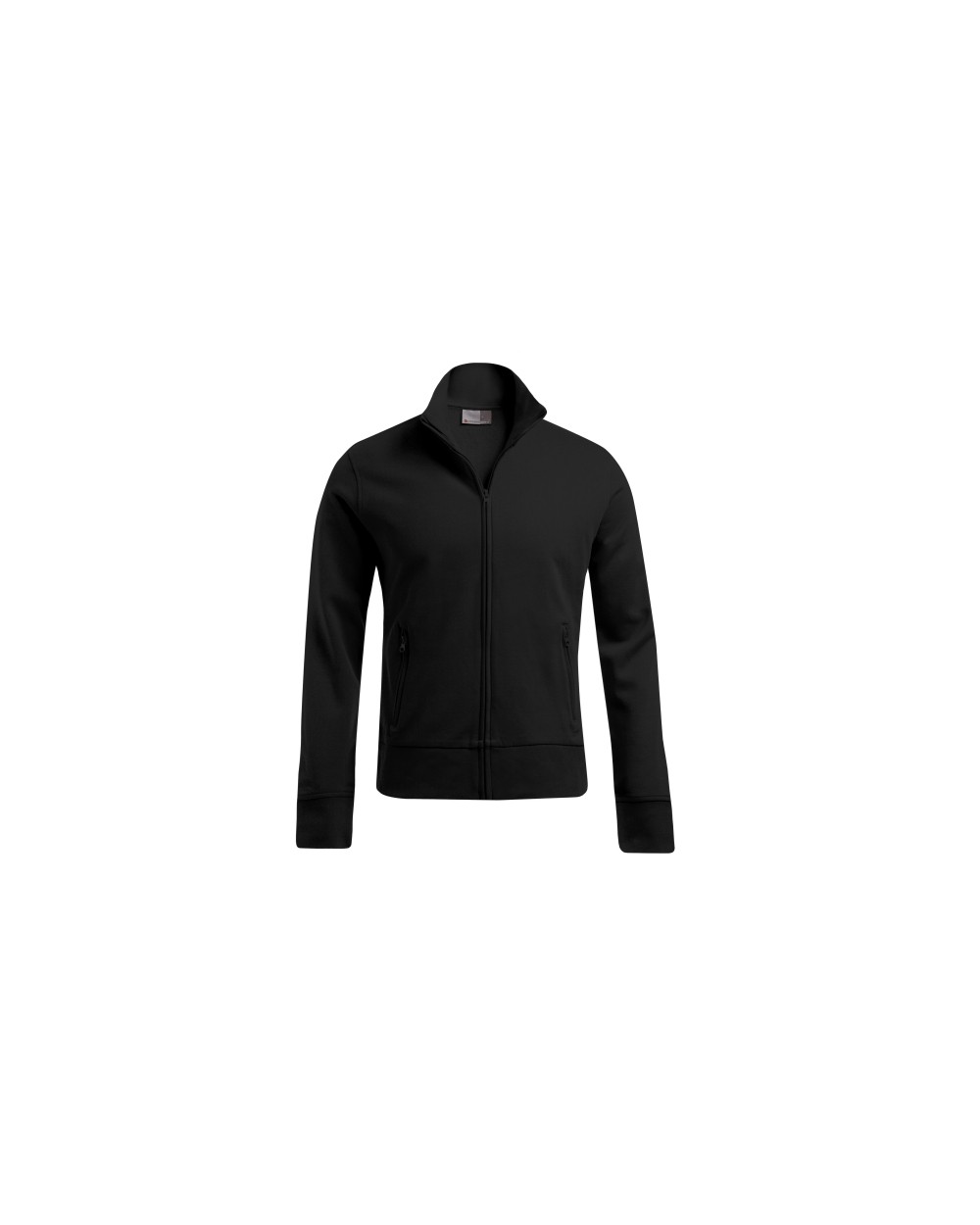 Sweat-shirts personnalisable PROMODORO MEN’S JACKET STAND-UP COLLAR