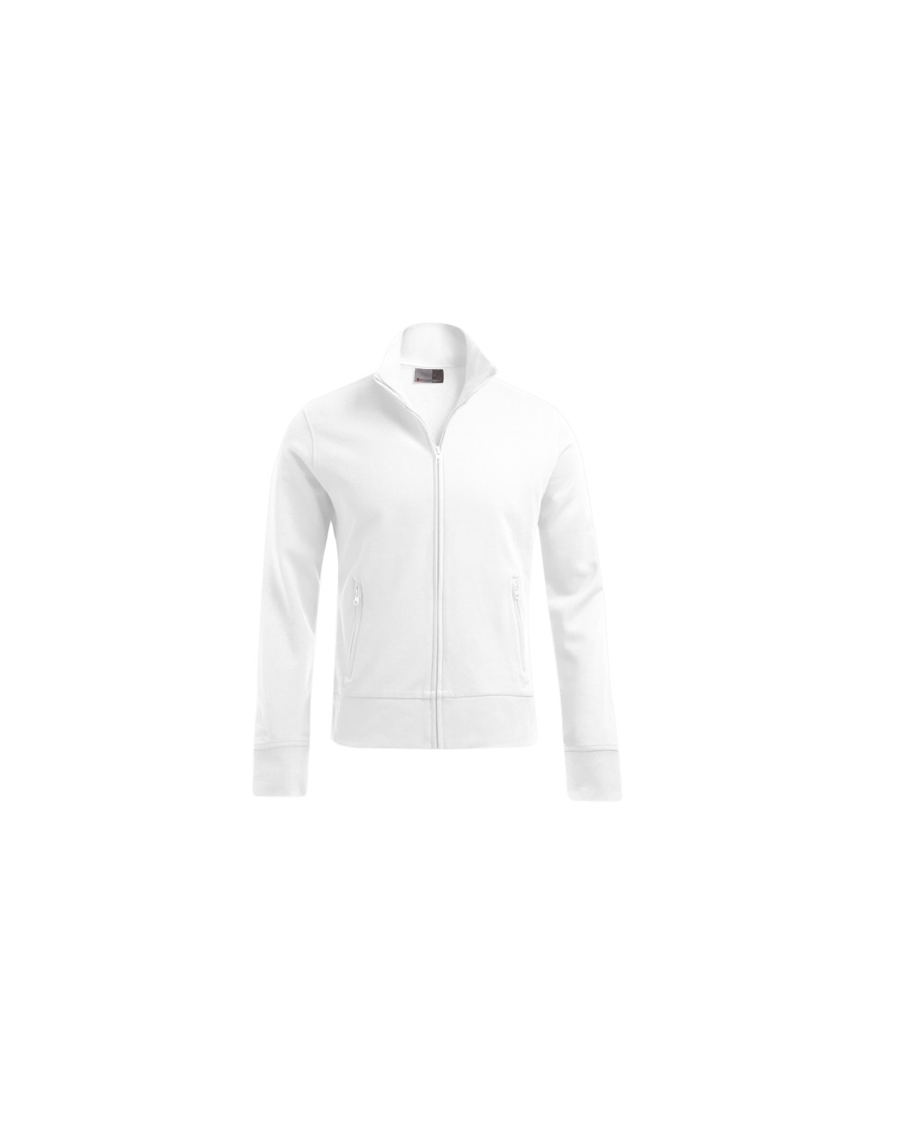 PROMODORO Men’s Jacket Stand-Up Collar Sweatshirts personalisierbar