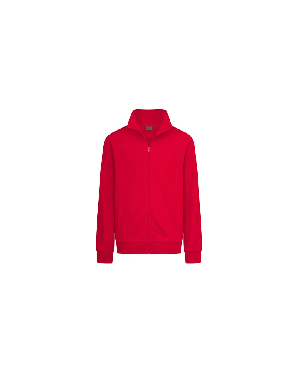 Sweaters & hoodies PROMODORO MEN’S JACKET STAND-UP COLLAR voor bedrukking &amp; borduring