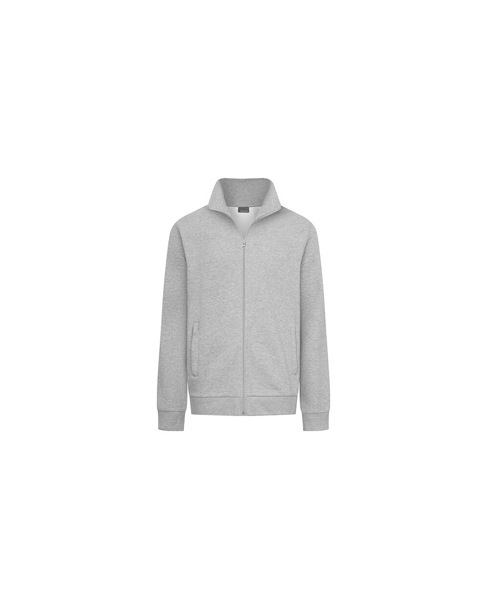 Sweaters & hoodies PROMODORO MEN’S JACKET STAND-UP COLLAR voor bedrukking &amp; borduring