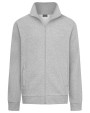 Sweat-shirts personnalisable PROMODORO MEN’S JACKET STAND-UP COLLAR