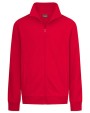 Sweaters & hoodies PROMODORO MEN’S JACKET STAND-UP COLLAR voor bedrukking &amp; borduring