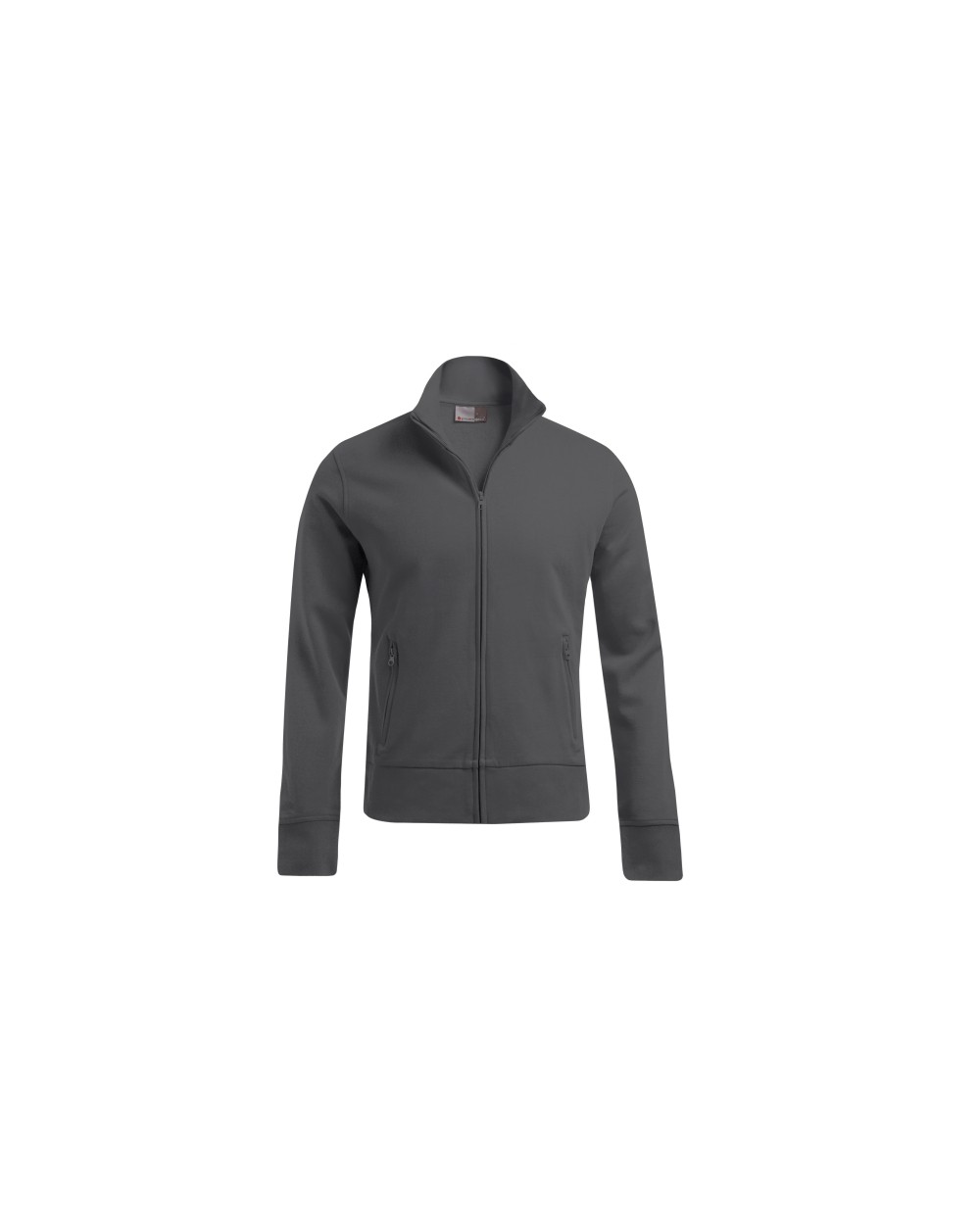 Sweat-shirts personnalisable PROMODORO MEN’S JACKET STAND-UP COLLAR