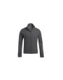 Sweaters & hoodies PROMODORO MEN’S JACKET STAND-UP COLLAR voor bedrukking &amp; borduring