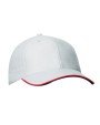 MYRTLE BEACH Double Sandwich Cap Kappen personalisierbar